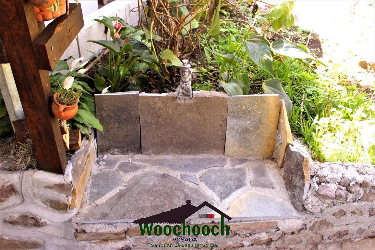Posada Woochooch ซานฮวนลาลากูนา ภายนอก รูปภาพ