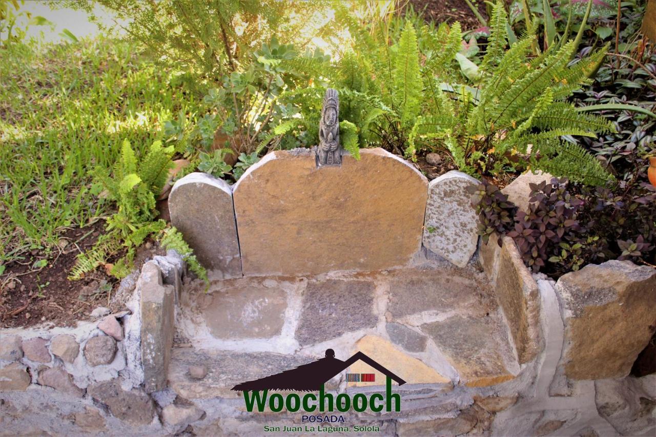 Posada Woochooch ซานฮวนลาลากูนา ภายนอก รูปภาพ