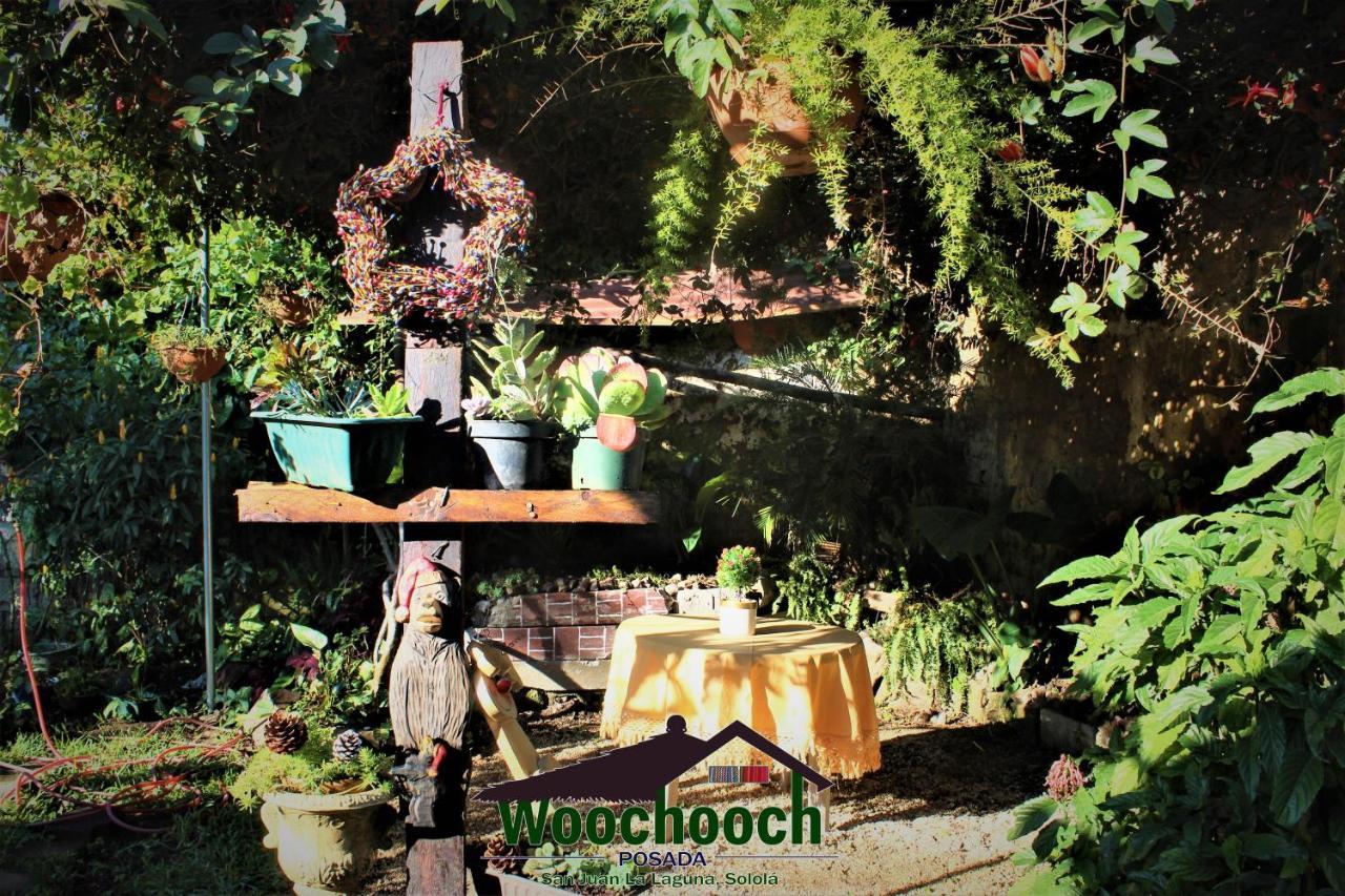 Posada Woochooch ซานฮวนลาลากูนา ภายนอก รูปภาพ