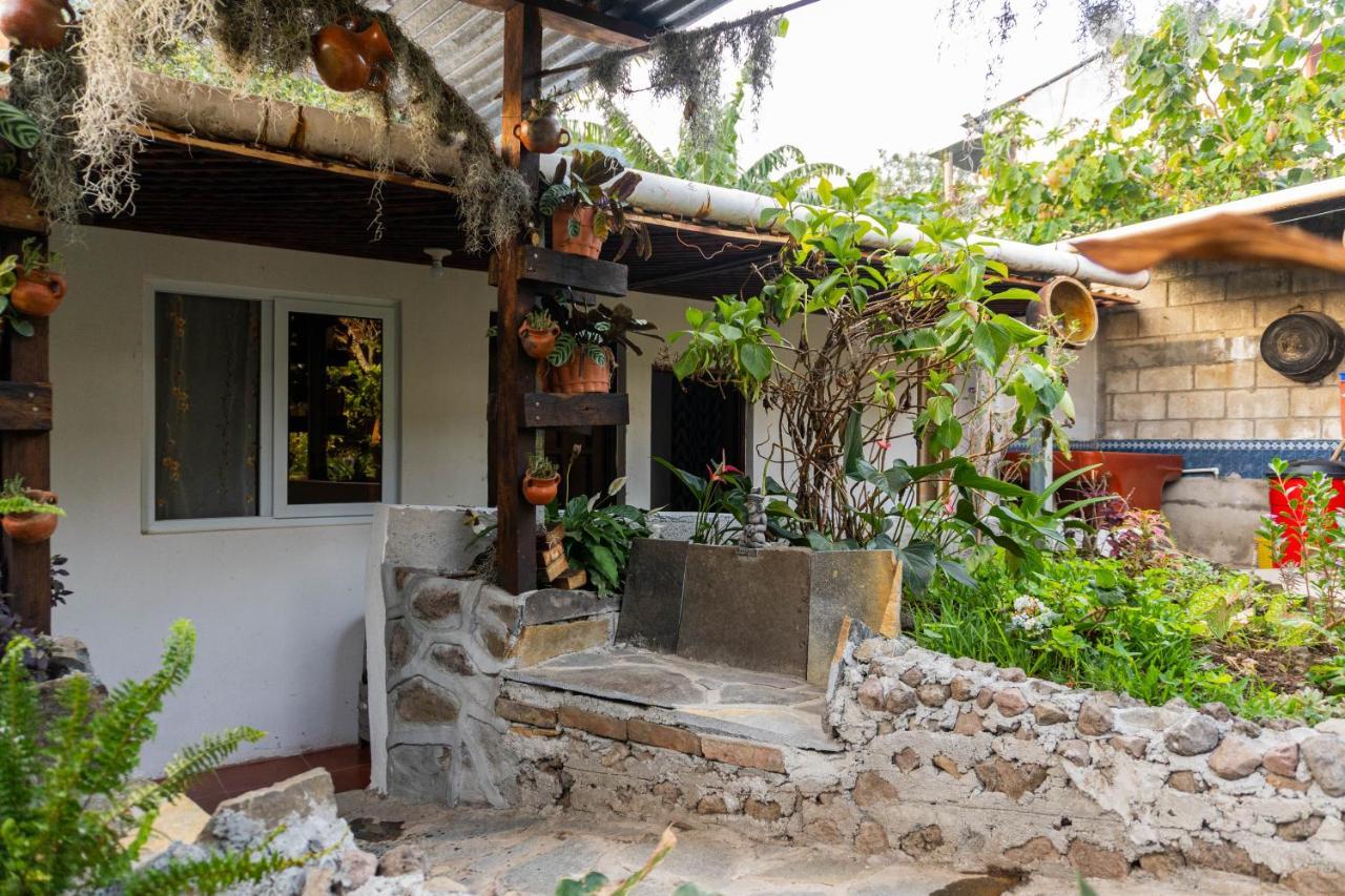 Posada Woochooch ซานฮวนลาลากูนา ภายนอก รูปภาพ